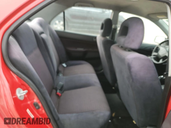 2004 Mitsubishi Lancer with VIN JA3AJ66F94U023029, listed as a Copart auction lot 50252154 with 268,877 mi miles and Salvage Title. Bid and sale history available at DreamBid. Image 10.