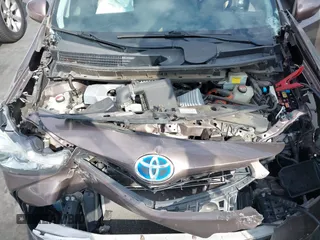 2015 Toyota Prius Two with VIN JTDZN3EU4FJ040526, listed as a IAAI auction lot 41582274 with 137,797 mi miles and . Bid and sale history available at DreamBid. Image 10.