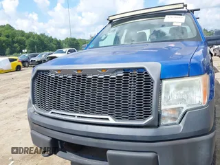 2010 Ford F-150 XL with VIN 1FTEX1E81AFC69211, listed as a IAAI auction lot 42678267 with 174,127 mi miles and . Bid and sale history available at DreamBid. Image 6.