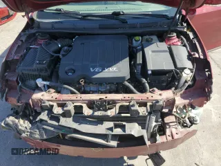 2010 Buick LaCrosse CXL with VIN 1G4GC5EG6AF202442, listed as a Copart auction lot 63331625 with 96,520 mi miles and Salvage title. Bid and sale history available at DreamBid. Image 11.