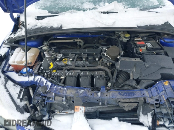 2015 Ford Focus SE with VIN 1FADP3F23FL361274, listed as a IAAI auction lot 41292796 with 102,741 mi miles. Bid and sale history available at carsss.com. Image 10.