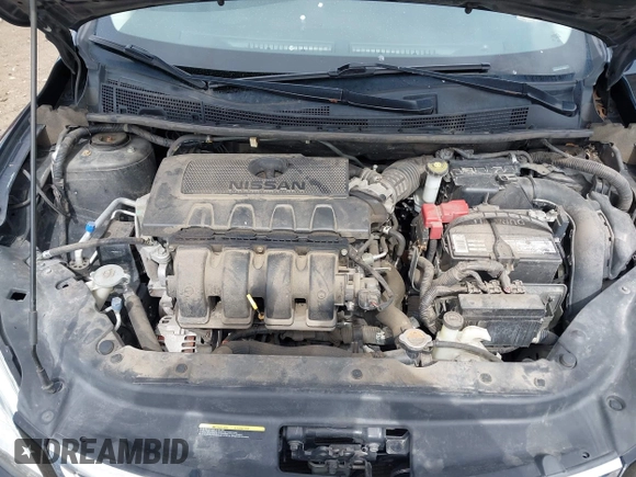 2015 Nissan Sentra SV with VIN 3N1AB7AP1FY358504, listed as a IAAI auction lot 42036410 with 145,072 mi miles and . Bid and sale history available at DreamBid. Image 10.