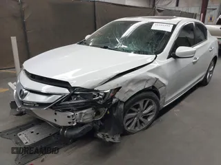 2018 Acura ILX with VIN 19UDE2F30JA002215, listed as a IAAI auction lot 41989391 with 39,816 mi miles and . Bid and sale history available at carsss.com. Image 18.