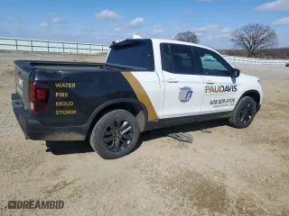 2021 Honda Ridgeline Sport with VIN 5FPYK3F13MB002211, listed as a Copart auction lot 50170995 with 90,591 mi miles and Salvage Title. Bid and sale history available at carsss.com. Image 3.