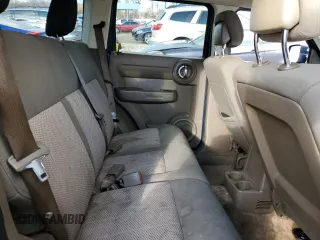 2010 Dodge Nitro Heat with VIN 1D4PT4GK7AW158275, listed as a Copart auction lot 85861784 with 243,809 mi miles and Salvage title. Bid and sale history available at DreamBid. Image 10.