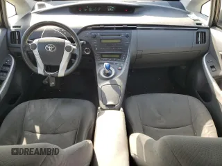 2011 Toyota Prius I with VIN JTDKN3DU6B5353843, listed as a Copart auction lot 52383135 with 306,749 mi miles and Clean Title. Bid and sale history available at DreamBid. Image 8.