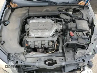 2012 Acura TL Tech Auto with VIN 19UUA8F5XCA034429, listed as a Copart auction lot 48895175 with 203,506 mi miles and Salvage Title. Bid and sale history available at carsss.com. Image 11.