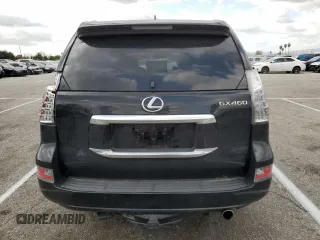 2017 Lexus GX with VIN JTJBM7FX9H5173179, listed as a Copart auction lot 41136473 with 37,354 mi miles. Bid and sale history available at carsss.com. Image 6.