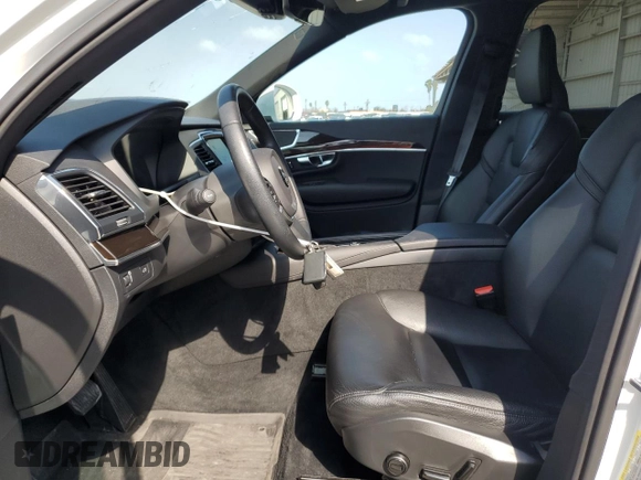 2019 Volvo XC90 Momentum с VIN YV4A22PK8K1446764, выставлен на аукционе Copart как лот 51495615 с пробегом 74 197 миль миль и Чистый • Clean title. История ставок и продаж доступна на DreamBid. Изображение 7.