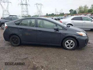 2012 Toyota Prius One with VIN JTDKN3DU0C1548488, listed as a IAAI auction lot 42132759 with 151,122 mi miles and . Bid and sale history available at DreamBid. Image 14.