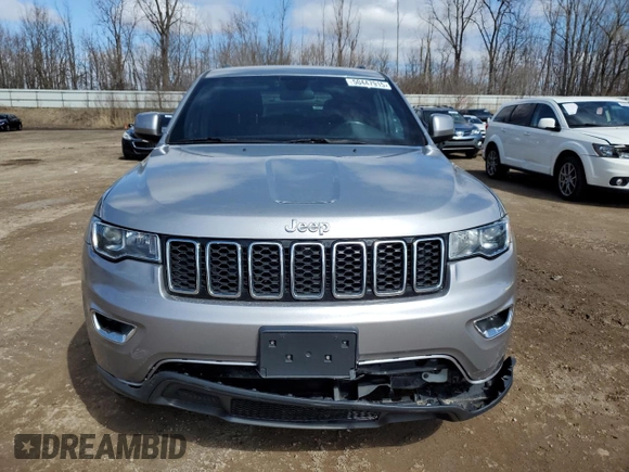 2018 Jeep Grand Cherokee Upland with VIN 1C4RJFAG4JC147053, listed as a Copart auction lot 50447915 with 165,900 mi miles and Clean title. Bid and sale history available at DreamBid. Image 5.