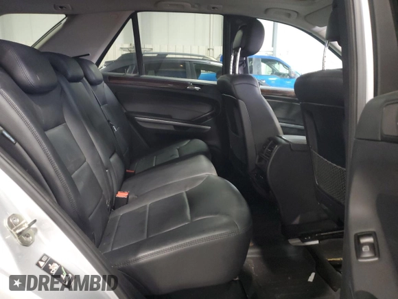 2011 Mercedes-Benz M with VIN 4JGBB2FB4BA683059, listed as a Copart auction lot 54586475 with 195,218 mi miles and Clean Title. Bid and sale history available at carsss.com. Image 11.