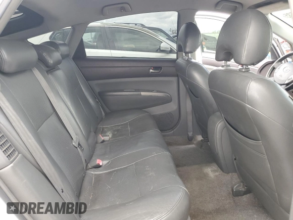 2005 Toyota Prius z VIN JTDKB20U553007615, wystawiony jako Copart lot #51169635 z przebiegiem 170 045 mil mil oraz Szkoda całkowita • Salvage title. Historia ofert i sprzedaży dostępna na DreamBid. Obrazek 11.