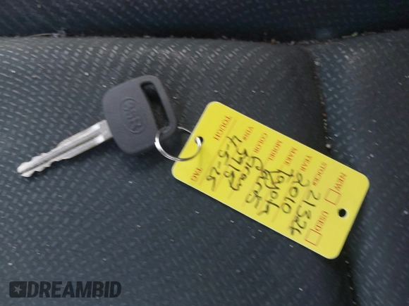 2010 Toyota Yaris with VIN JTDBT4K3XA1355915, listed as a IAAI auction lot 42020222 with 275,000 mi miles and . Bid and sale history available at DreamBid. Image 11.
