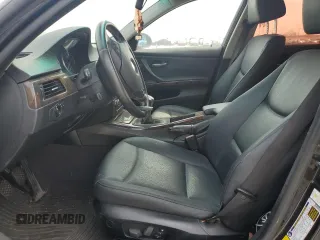 2007 BMW 3 Series 328xi with VIN WBAVC73557AC79723, listed as a Copart auction lot 48826595 with Not provided miles and Clean title. Bid and sale history available at DreamBid. Image 7.
