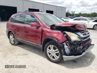 2011 Honda CR-V EX-L z VIN 5J6RE4H74BL046864, wystawiony jako Copart lot #58997645 z przebiegiem 200 123 mil mil oraz Szkoda całkowita • Salvage title. Historia ofert i sprzedaży dostępna na DreamBid. Obrazek 4.