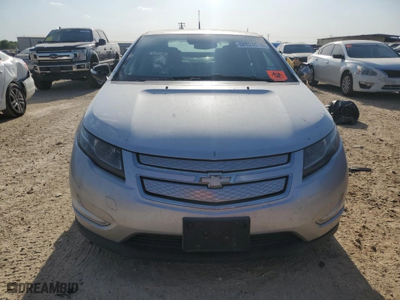 2013 Chevrolet Volt with VIN 1G1RA6E49DU133950, listed as a Copart auction lot 52824015 with 0 mi miles and Clean Title. Bid and sale history available at carsss.com. Image 5.