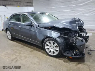 2013 Mercedes-Benz E-Class E 350 Luxury with VIN WDDHF8JB7DA754728, listed as a Copart auction lot 47618265 with 258,422 mi miles and Salvage Title. Bid and sale history available at carsss.com. Image 4.
