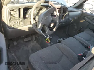 2005 Chevrolet Silverado 1500 Work Truck z VIN 2GCEK19V751291225, wystawiony jako Copart lot #73033344 z przebiegiem 134 240 mil mil oraz Szkoda całkowita • Salvage title. Historia ofert i sprzedaży dostępna na DreamBid. Obrazek 8.