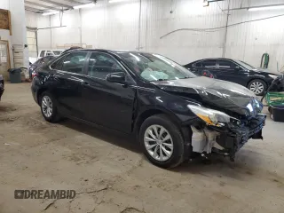 2016 Toyota Camry XLE with VIN 4T4BF1FK1GR537891, listed as a Copart auction lot 52196045 with 175,115 mi miles and Salvage Title. Bid and sale history available at carsss.com. Image 4.