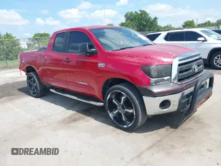 2013 Toyota Tundra with VIN 5TFRY5F12DX141811, listed as a IAAI auction lot 42523811 with 312,870 mi miles and . Bid and sale history available at DreamBid. Image 1.
