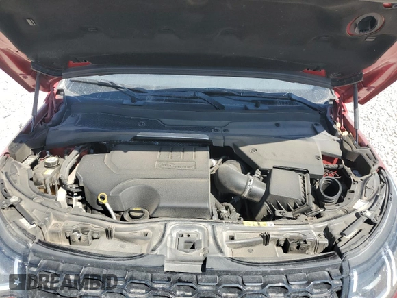 2020 Land Rover Discovery Sport S R-Dynamic with VIN SALCT2FX3LH847128, listed as a Copart auction lot 49156715 with 44,770 mi miles and Salvage Title. Bid and sale history available at carsss.com. Image 13.
