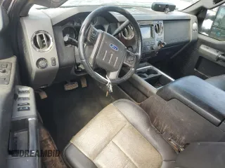 2011 Ford F-250 XL с VIN 1FT7W2BT4BEC66269, выставлен на аукционе Copart как лот 55801825 с пробегом Не указан миль и Чистый • Clean title. История ставок и продаж доступна на DreamBid. Изображение 8.