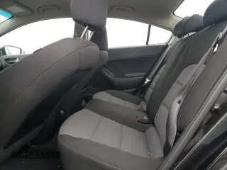 2018 Kia Forte LX with VIN 3KPFL4A7XJE198146, listed as a Copart auction lot 52150565 with 42,594 mi miles and Salvage Title. Bid and sale history available at carsss.com. Image 10.