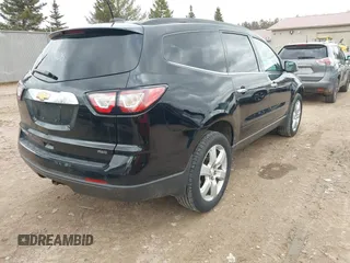 2017 Chevrolet Traverse LT with VIN 1GNKVGKD6HJ171772, listed as a IAAI auction lot 42080806 with 155,134 mi miles and . Bid and sale history available at DreamBid. Image 4.
