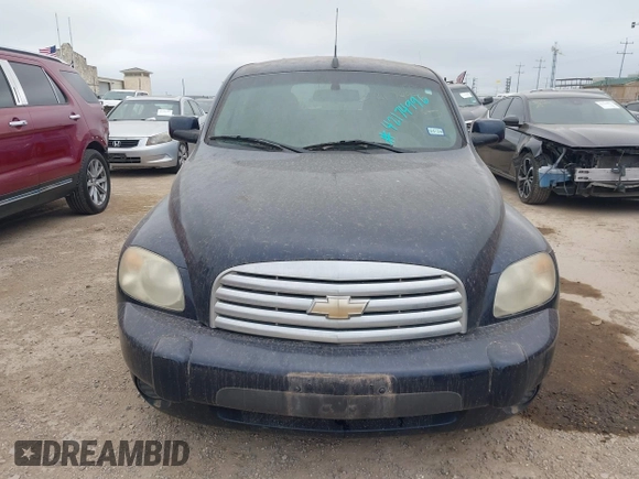2011 Chevrolet HHR 1LT with VIN 3GNBABFW3BS608742, listed as a IAAI auction lot 42174996 with 172,700 mi miles and . Bid and sale history available at DreamBid. Image 6.