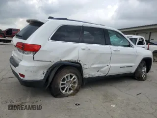 2019 Jeep Grand Cherokee Laredo E with VIN 1C4RJFAG8KC778860, listed as a Copart auction lot 56863425 with 57,813 mi miles and Salvage title. Bid and sale history available at DreamBid. Image 3.