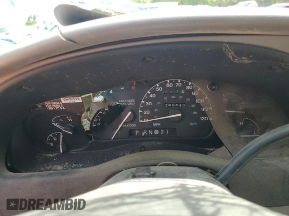 1995 Ford Explorer Eddie Bauer z VIN 1FMDU32XXSUB67930, wystawiony jako Copart lot #51514905 z przebiegiem 246 440 mil mil oraz Szkoda całkowita • Salvage title. Historia ofert i sprzedaży dostępna na DreamBid. Obrazek 9.