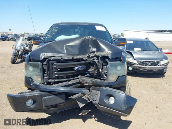 2013 Ford F-150 XL с VIN 1FTFW1EF2DKE93539, выставлен на аукционе IAAI как лот 42099079 с пробегом 212 032 миль миль и . История ставок и продаж доступна на DreamBid. Изображение 12.