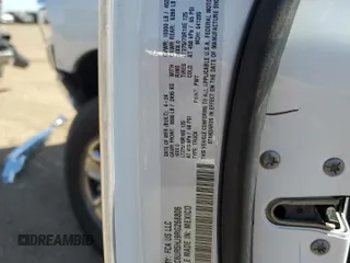 2024 Ram 2500 Tradesman with VIN 3C6UR5HJ9RG268806, listed as a Copart auction lot 55770535 with Not provided miles and Salvage title. Bid and sale history available at DreamBid. Image 12.