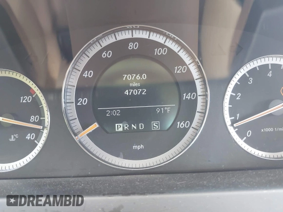 2008 Mercedes-Benz C 300 Sport с VIN WDDGF54X58F133255, выставлен на аукционе IAAI как лот 42543589 с пробегом 47 072 миль миль и . История ставок и продаж доступна на DreamBid. Изображение 7.