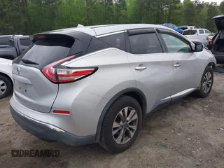 2016 Nissan Murano S with VIN 5N1AZ2MG9GN120028, listed as a IAAI auction lot 41964592 with 162,906 mi miles and . Bid and sale history available at carsss.com. Image 4.