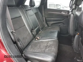 2019 Jeep Grand Cherokee Upland with VIN 1C4RJFAG0KC835245, listed as a Copart auction lot 49053595 with 106,773 mi miles and Salvage Title. Bid and sale history available at carsss.com. Image 11.