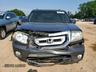 2011 Honda Pilot EX-L z VIN 5FNYF3H56BB018901, wystawiony jako Copart lot #59511075 z przebiegiem 193 459 mil mil oraz Szkoda całkowita • Salvage title. Historia ofert i sprzedaży dostępna na DreamBid. Obrazek 5.