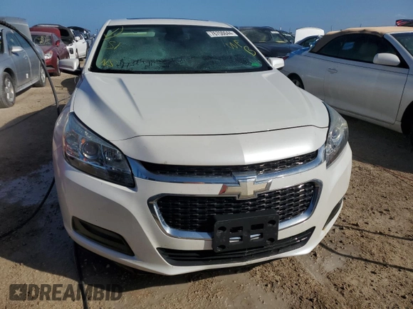 2016 Chevrolet Malibu Limited LT with VIN 1G11C5SA5GF162964, listed as a Copart auction lot 76750644 with 109,877 mi miles and Non Repairable. Bid and sale history available at carsss.com. Image 5.