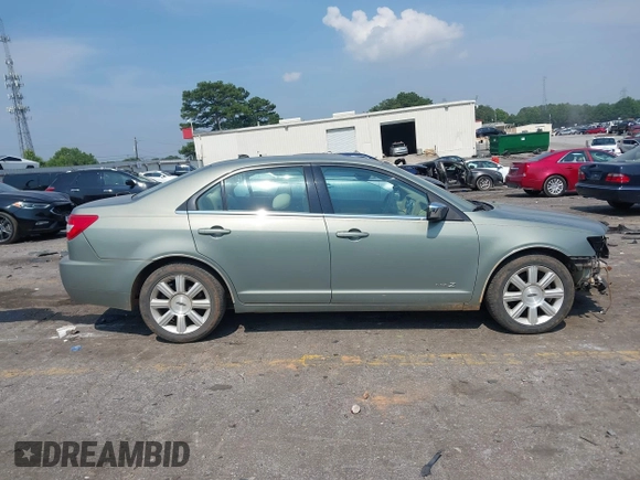 2009 Lincoln MKZ with VIN 3LNHM26T69R605122, listed as a IAAI auction lot 42580220 with 168,000 mi miles and . Bid and sale history available at DreamBid. Image 14.