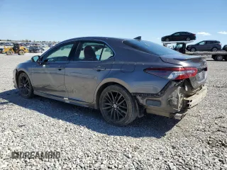 2022 Toyota Camry Hybrid XSE z VIN 4T1K31AK9NU571486, wystawiony jako Copart lot #53205645 z przebiegiem 85 519 mil mil oraz Szkoda całkowita • Salvage title. Historia ofert i sprzedaży dostępna na DreamBid. Obrazek 3.