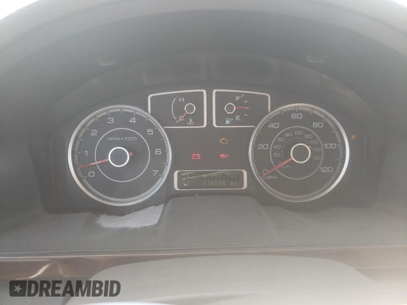 2008 Ford Taurus SEL with VIN 1FAHP24W88G129718, listed as a Copart auction lot 74993114 with 116,096 mi miles and Salvage Title. Bid and sale history available at carsss.com. Image 9.