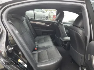 2015 Lexus GS 350 with VIN JTHBE1BL9FA005240, listed as a Copart auction lot 60325714 with 126,412 mi miles and Salvage Title. Bid and sale history available at carsss.com. Image 11.