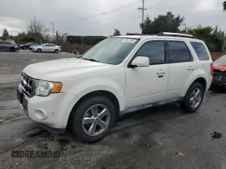 2010 Ford Escape Limited with VIN 1FMCU0EG7AKC65586, listed as a Copart auction lot 48873835 with 234,286 mi miles and Clean title. Bid and sale history available at DreamBid. Image 1.