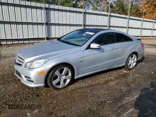 2012 Mercedes-Benz E 550 with VIN WDDKJ7DB2CF151973, listed as a Copart auction lot 82667474 with 130,590 mi miles and Salvage Title. Bid and sale history available at DreamBid. Image 1.