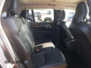 2019 Volvo XC90 Momentum z VIN YV4102PK8K1456992, wystawiony jako Copart lot #44600625 z przebiegiem 88 338 mil mil oraz Szkoda całkowita • Salvage title. Historia ofert i sprzedaży dostępna na DreamBid. Obrazek 11.