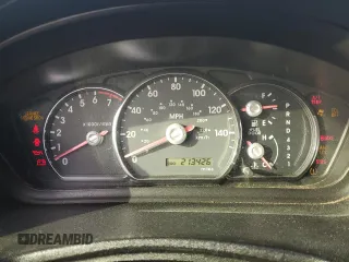 2007 Mitsubishi Endeavor LS with VIN 4A4MM21S67E070934, listed as a Copart auction lot 47796915 with 213,426 mi miles and Salvage Title. Bid and sale history available at carsss.com. Image 9.