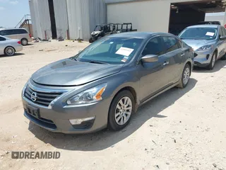 2015 Nissan Altima S z VIN 1N4AL3AP7FN406366, wystawiony jako IAAI lot #42503152 z przebiegiem 204 870 mil mil oraz . Historia ofert i sprzedaży dostępna na DreamBid. Obrazek 2.