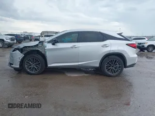 2017 Lexus RX 350 z VIN 2T2ZZMCA2HC041848, wystawiony jako IAAI lot #42465302 z przebiegiem 140 932 mil mil oraz . Historia ofert i sprzedaży dostępna na DreamBid. Obrazek 14.