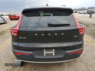 2020 Volvo XC40 Momentum z VIN YV4162UK8L2328427, wystawiony jako Copart lot #86884844 z przebiegiem 112 103 mil mil oraz Szkoda całkowita • Salvage title. Historia ofert i sprzedaży dostępna na DreamBid. Obrazek 6.